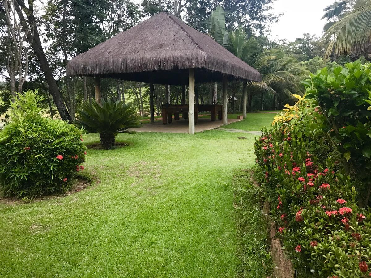 Pontal Do Lago Flat Caldas Novas Buitenkant foto