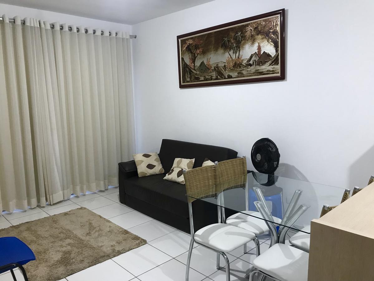 Pontal Do Lago Flat Appartement Caldas Novas Buitenkant foto