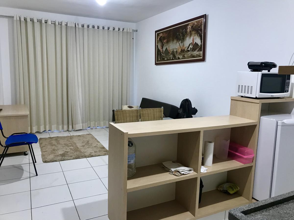 Pontal Do Lago Flat Appartement Caldas Novas Buitenkant foto