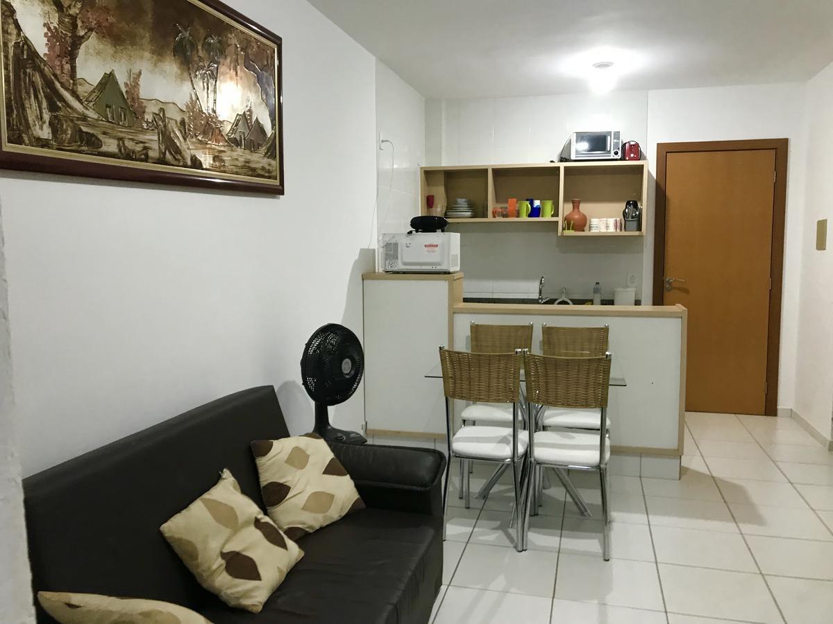 Pontal Do Lago Flat Caldas Novas Buitenkant foto